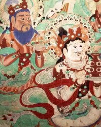 PA真人- 罗马门神屡次神扑救主  